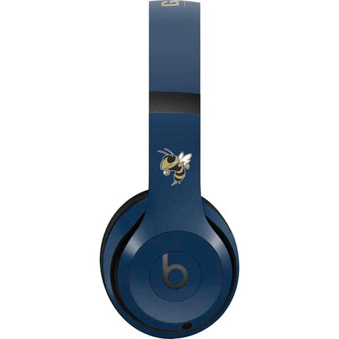 Georgia Institute of Technology Est 1885 Navy Beats Studio Pro Wireless Headphones Skin
