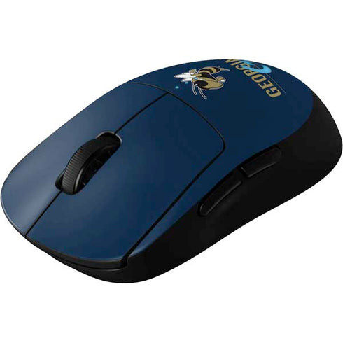 Georgia Institute of Technology Est 1885 Navy G Pro Wireless Gaming Mouse Skin