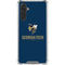 Georgia Institute of Technology Est 1885 Navy Galaxy A17 Clear Case