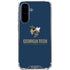 Georgia Institute of Technology Est 1885 Navy Galaxy A36 5G Clear Case