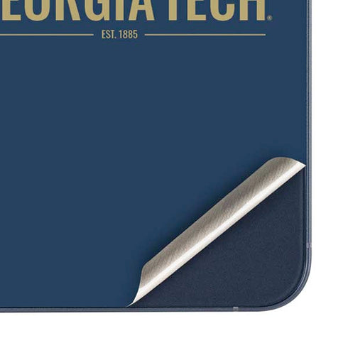 Georgia Institute of Technology Est 1885 Navy Galaxy A36 5G Skin