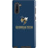 Georgia Institute of Technology Est 1885 Navy Galaxy Cases