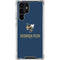 Georgia Institute of Technology Est 1885 Navy Galaxy S22 Ultra Clear Case