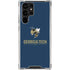 Georgia Institute of Technology Est 1885 Navy Galaxy S22 Ultra Clear Case