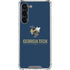 Georgia Institute of Technology Est 1885 Navy Galaxy S24 FE Clear Case