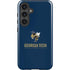 Georgia Institute of Technology Est 1885 Navy Galaxy S25 Impact Case
