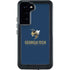 Georgia Institute of Technology Est 1885 Navy Galaxy S24 Plus Waterproof Case