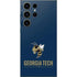 Georgia Institute of Technology Est 1885 Navy Galaxy S25 Ultra Skin