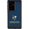 Georgia Institute of Technology Est 1885 Navy Galaxy S24 Ultra Waterproof Case