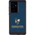 Georgia Institute of Technology Est 1885 Navy Galaxy S24 Ultra Waterproof Case