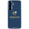 Georgia Institute of Technology Est 1885 Navy Galaxy S25 FE Clear Case