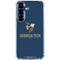 Georgia Institute of Technology Est 1885 Navy Galaxy S25 Plus Clear Case