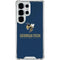Georgia Institute of Technology Est 1885 Navy Galaxy S25 Ultra Clear Case