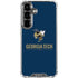 Georgia Institute of Technology Est 1885 Navy Galaxy S26 Clear Case