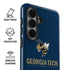 Georgia Institute of Technology Est 1885 Navy Galaxy S26 Impact Case