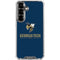 Georgia Institute of Technology Est 1885 Navy Galaxy S26 Plus Clear Case
