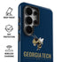 Georgia Institute of Technology Est 1885 Navy Galaxy S26 Ultra Impact Case