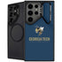 Georgia Institute of Technology Est 1885 Navy Galaxy S26 Ultra Kickstand Case