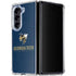 Georgia Institute of Technology Est 1885 Navy Galaxy Z Fold5 5G Clear Case