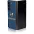 Georgia Institute of Technology Est 1885 Navy Galaxy Z Fold5 5G Skin