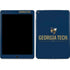 Georgia Institute of Technology Est 1885 Navy iPad Skins