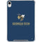 Georgia Institute of Technology Est 1885 Navy iPad 11th Gen (2025) Clear Case