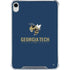 Georgia Institute of Technology Est 1885 Navy iPad 11th Gen (2025) Clear Case