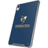 Georgia Institute of Technology Est 1885 Navy iPad 11th Gen (2025) Clear Case