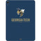 Georgia Institute of Technology Est 1885 Navy Apple iPad Air Skin