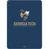 Georgia Institute of Technology Est 1885 Navy Apple iPad Air Skin