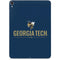Georgia Institute of Technology Est 1885 Navy Apple iPad Pro Skin
