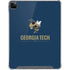 Georgia Institute of Technology Est 1885 Navy iPad Cases