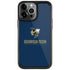 Georgia Institute of Technology Est 1885 Navy iPhone Cases