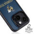 Georgia Institute of Technology Est 1885 Navy iPhone 14 Kickstand Case