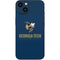 Georgia Institute of Technology Est 1885 Navy iPhone Skins