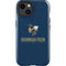 Georgia Institute of Technology Est 1885 Navy iPhone 15 Impact Case
