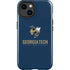 Georgia Institute of Technology Est 1885 Navy iPhone 15 Impact Case