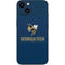 Georgia Institute of Technology Est 1885 Navy iPhone 15 Skin