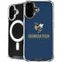Georgia Institute of Technology Est 1885 Navy iPhone 16 MagSafe Case