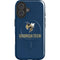 Georgia Institute of Technology Est 1885 Navy iPhone 16 Magsafe Impact Case
