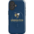 Georgia Institute of Technology Est 1885 Navy iPhone 16 Magsafe Impact Case