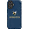 Georgia Institute of Technology Est 1885 Navy iPhone 16 Plus Impact Case