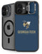 Georgia Institute of Technology Est 1885 Navy iPhone 16 Plus Kickstand Case