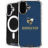 Georgia Institute of Technology Est 1885 Navy iPhone 16 Plus MagSafe Case