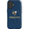 Georgia Institute of Technology Est 1885 Navy iPhone 16 Plus Magsafe Impact Case