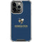 Georgia Institute of Technology Est 1885 Navy iPhone 16 Pro Clear Case