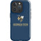 Georgia Institute of Technology Est 1885 Navy iPhone 16 Pro Impact Case