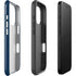 Georgia Institute of Technology Est 1885 Navy iPhone 16 Pro Impact Case