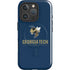 Georgia Institute of Technology Est 1885 Navy iPhone 16 Pro Magsafe Impact Case