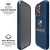 Georgia Institute of Technology Est 1885 Navy iPhone 16 Pro Magsafe Impact Case